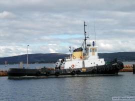 sell 2940KW CCS TUGBOAT lian yun gang yu hang hailu transportation