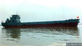 sell split hopper barge 1100cbm 1100m³ 1200cbm 1200m³ split hopper bar