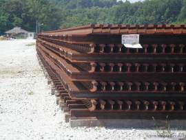sell used rail scrap