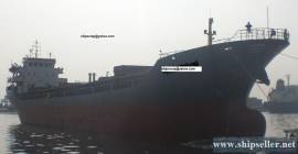 Semi Container vessel for sell