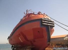 SISTER 1500BHP UTILITY WORK BOAT FOR SALE