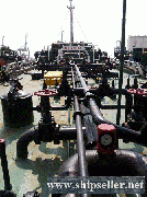 SMALL BUNKERING TANKER FOR SALE 1982 DWT : 651 MT