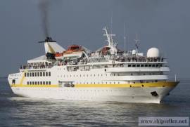 SMALL CRUISE VESSEL FOR SALE BLT 1989