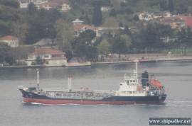 SMALL STAINLESS STEEL CHEMICAL TANKER 1,800 DWT INSPECTABLE GREECE