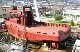Small tug / MPP workboat