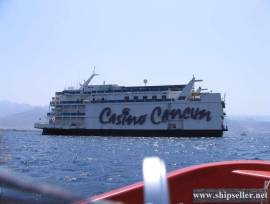 Special Tender of sale of Passenger Vessel