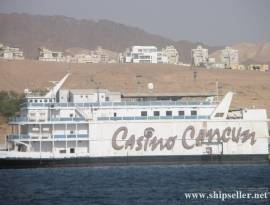 Special Tender of sale of Passenger Vessel