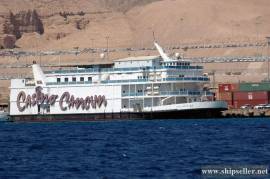 Special Tender of sale of Passenger Vessel