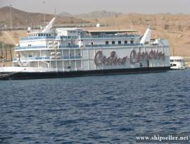 Special Tender of sale of Passenger Vessel