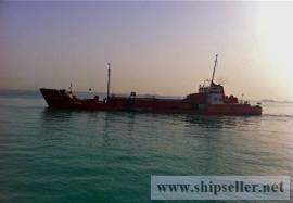 Stationary Suction Hopper Dredger (1252m³) For Sale