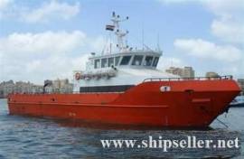 SUPPLY - CREW VESSEL w/SEATING FOR 42 FOR SALE