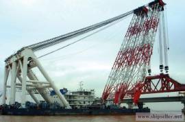 supply offshore heavy lift marine heavy lift deep sea heavylift crane