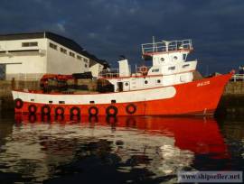 Supply vessel