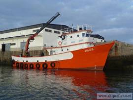 Supply vessel