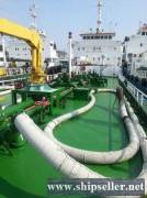 TANKER FOR SALE BLT 1986  DWT:  1150 MT