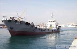 TANKER, OIL PRODUCTS CARRIER DWT 771 BUILT 12/2005