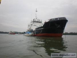 Tanker Vessel