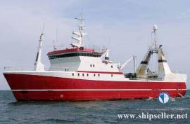 TRA300/1989 NORWAY BLT/ 63M / 3 x 40MT WINCHES