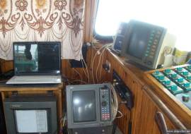 TRAWLER FISHING BOATS FOR SALE TURKEY  BLT 1997