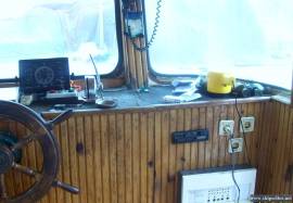 TRAWLER FISHING VESSEL FOR SALE TURKEY BLT 1997