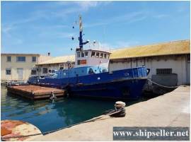 Tug Boat