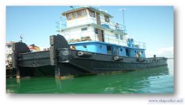 TUG BOAT FOR SALE PANAMA BLT 1962