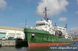 Tug / Supply / Salvage