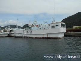 Tuna Long Liner
