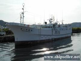 Tuna Long Liner