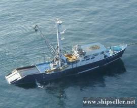 Tuna purse seiners .