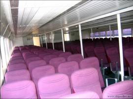 Update price: 252P Catamaran type / high speed/luxury passenger Price: