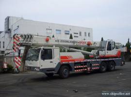 used crane sany mobile crane Angola,Afghanistan,Albania,Algeria,Andorr