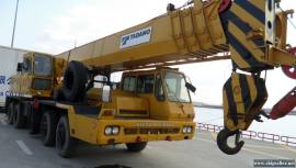 used crane tadano crane kato crane Georgia,  Germany,Ghana,Greece,Gren