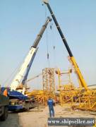used crane tadano crane kato crane Ireland,Israel,Italy,Jamaica,Japan,