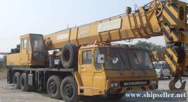 used crane tadano crane kato crane Tunisia,Ukraine,United Arab Emirate