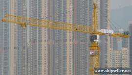 used liebherr tower crane 290HC tower crane 256HC 280EC-H12 280EC-16 f