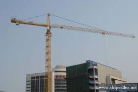 used liebherr tower crane 290HC tower crane 256HC 280EC-H12 280EC-16 f