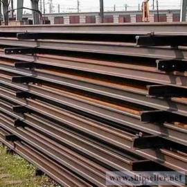 USED RAIL METAL SCRAP