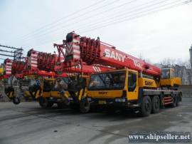 used sany crane Denmark,Dominica,Ecuador,Egypt,Estonia,Ethiopia mobile