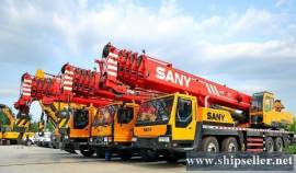 used sany crane Kampuchea,Cambodia,Kazakstan,Kenya,Korea,Kuwait mobile