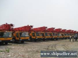 used sany crane STC900,STC900,STC1000,STC1000,STC1000C,STC1000C,STC130