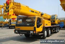 used sany mobile crane truck crane 50t 25t 20t 55t 65t 70t 75t 80t 90t