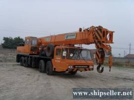 used tadano crane used kato crane cheap Algeria Angola Benin Botswana 