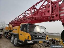 used tadano crane used kato crane cheap Algeria Angola Benin Botswana 
