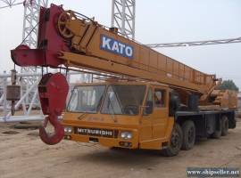 used tadano crane used kato crane cheap Congo-Brazzaville Congo-Kinsha