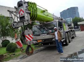 used zoomlion crane kenya zoomlion sany mobile crane 50t 25t 20t 100t 
