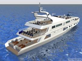 V.I.P. Cruiser (under construction) for sale