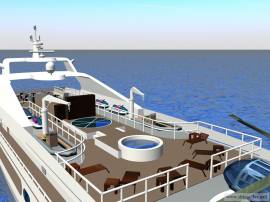 V.I.P. Cruiser (under construction) for sale