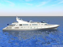 V.I.P. Cruiser (under construction) for sale