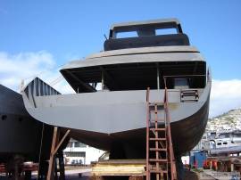 V.I.P. Cruiser (under construction) for sale